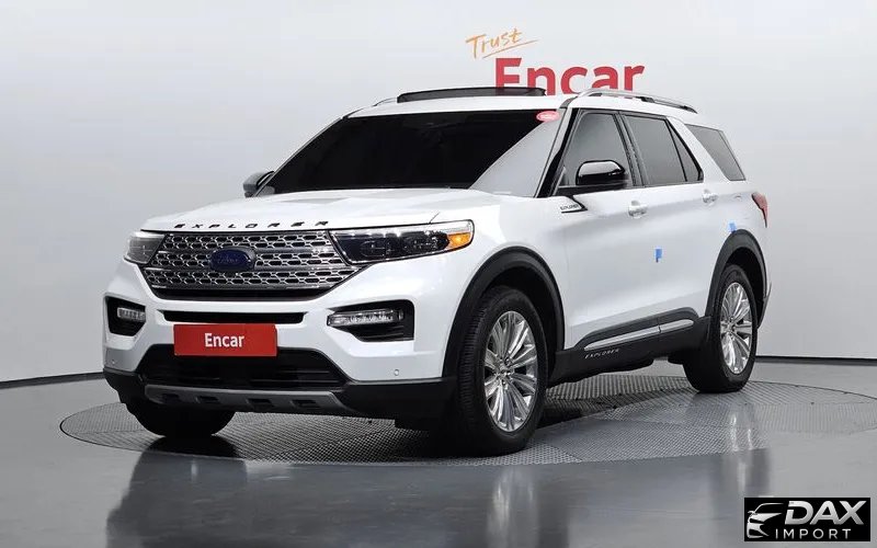 Ford Explorer 2.3 LimIted 4WD