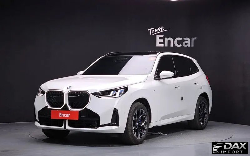 BMW X3 xDrive 20 M Sport