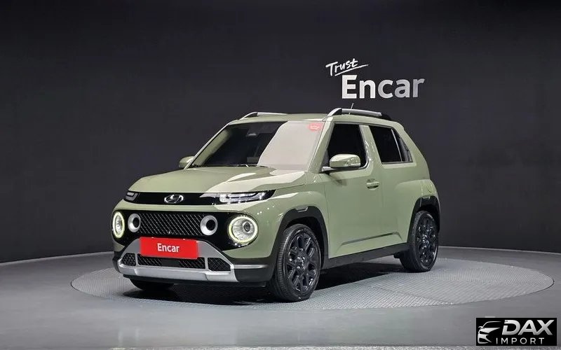 Hyundai Casper Turbo Modern