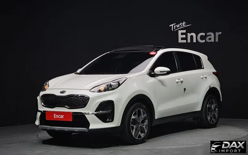 Kia Sportage Gasoline