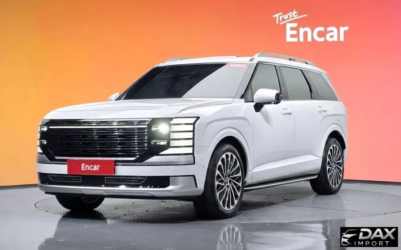 Hyundai Palisade HEV 2.5T 4WD 9-Seater