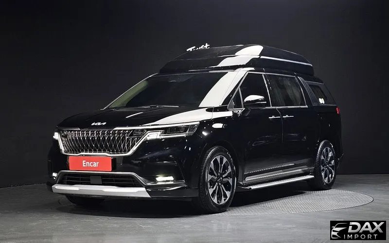 Kia Canival Gasoline 9-Seater Hi-Limousine