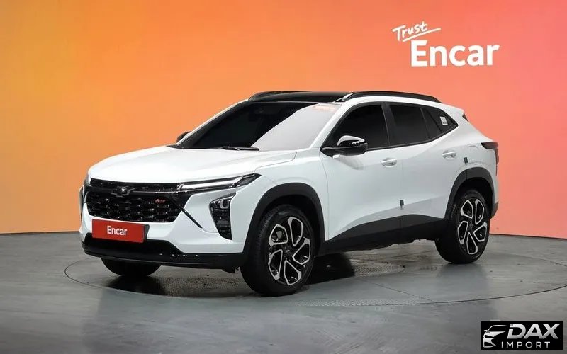 ChevroletGMDaewoo Trax 1.2 RS