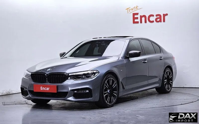 BMW 5-Series 530i M Sport Package Plus