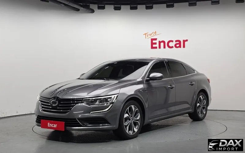 Renault-KoreaSamsung SM6 2.0 GDe LE