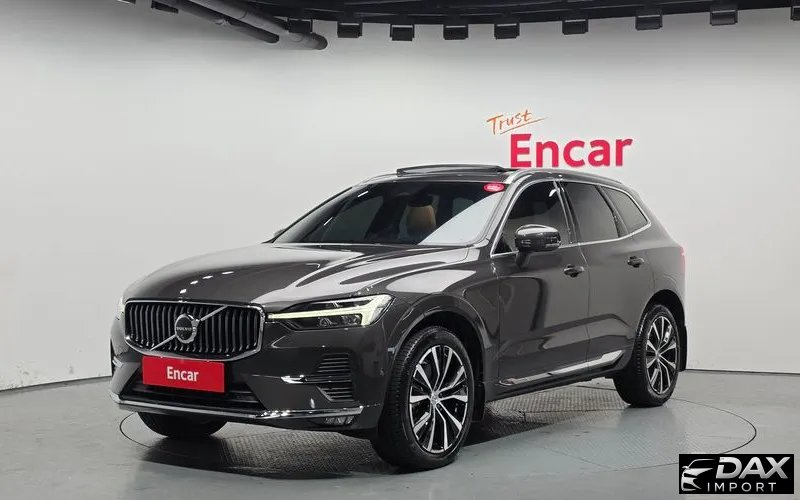 Volvo XC60 B6 Ultimate Bright