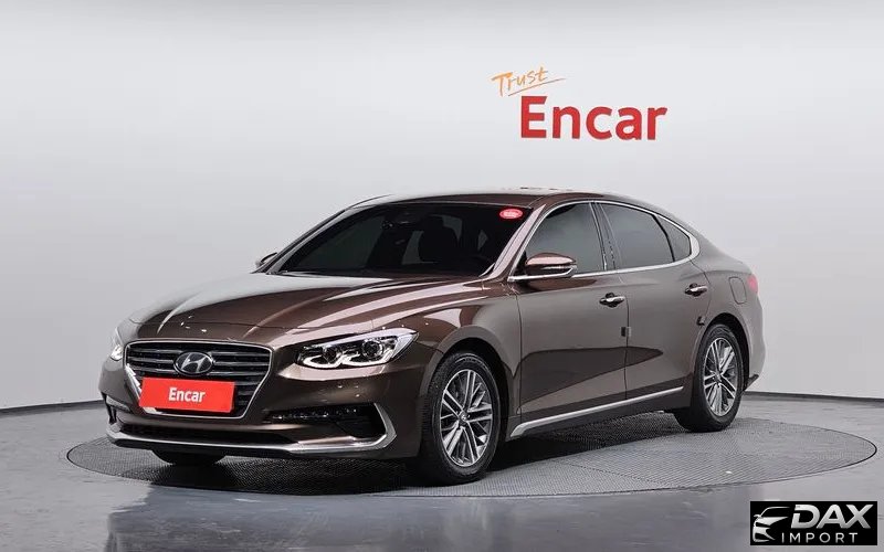 Hyundai Grandeur 2.4 Premium