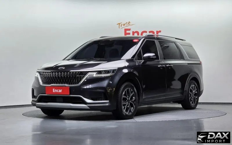 Kia Canival 9-Seater Prestige