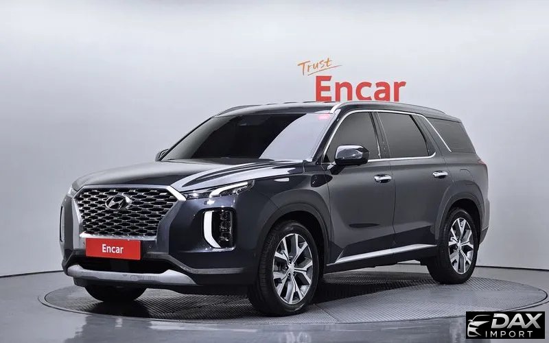 Hyundai Palisade Gasoline 3.8 2WD