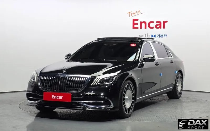 Mercedes-Benz S-Class Maybach S560 4MATIC