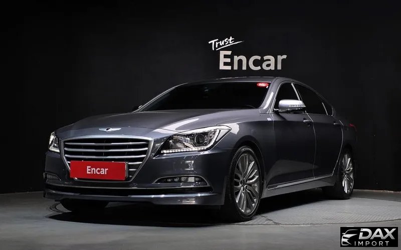 Hyundai Genesis G330 Premium