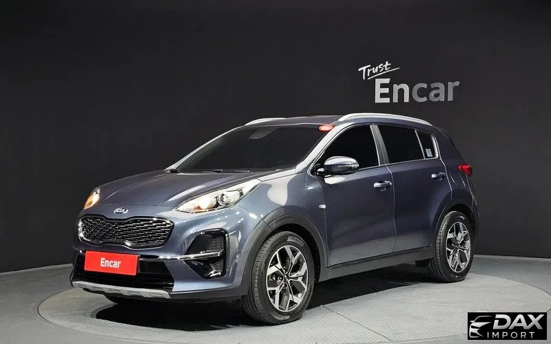 Kia Sportage Diesel 2.0 2WD