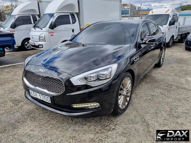 Kia K9 3.8 GDI VIP