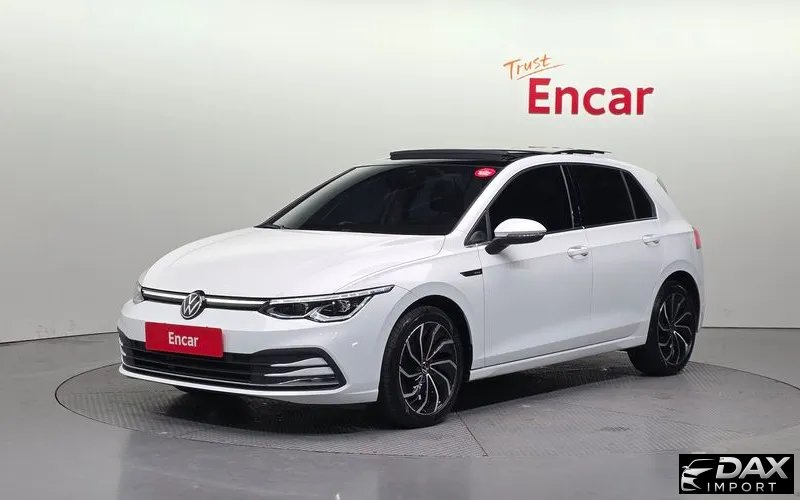 Volkswagen Golf 2.0 TDI Prestige