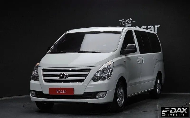 Hyundai Starex 5-Seater VAN