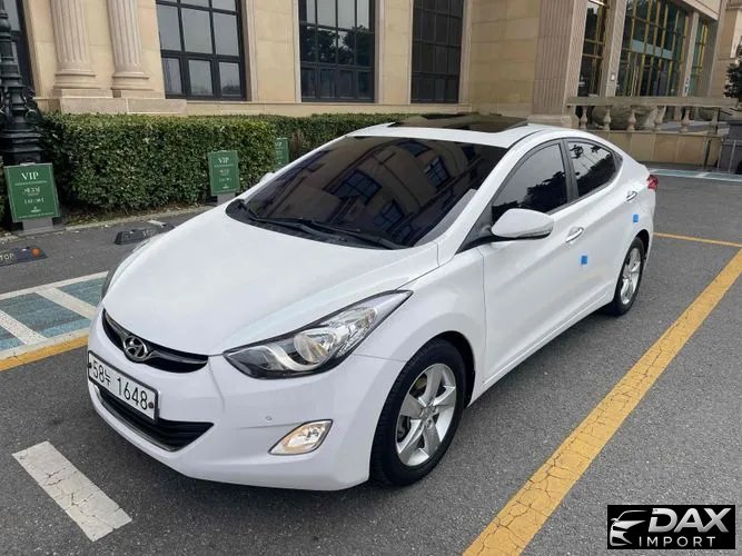 Hyundai AVANTE M16 GDI Modern