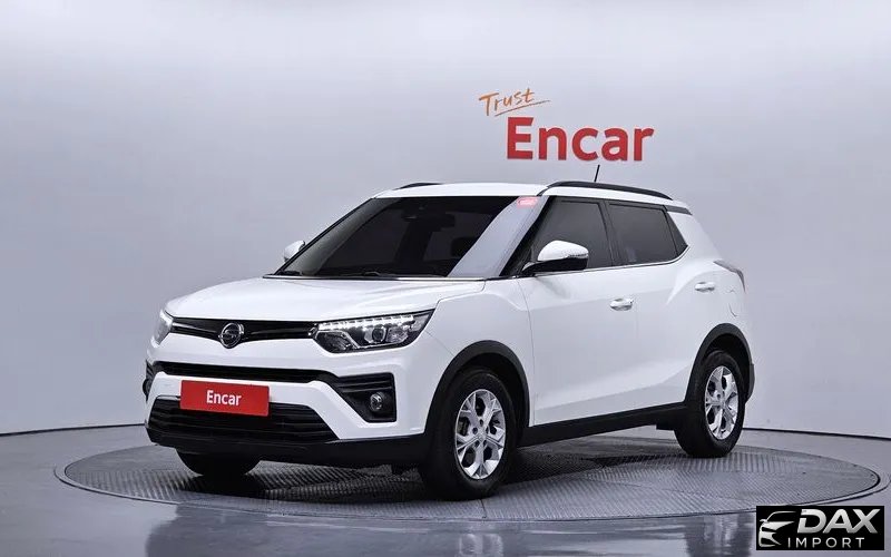 KG_Mobility_Ssangyong TIBOLI Gasoline 1.5 2WD