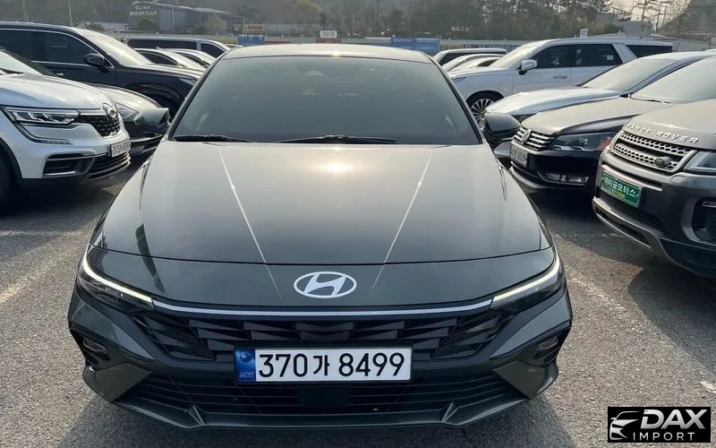 Hyundai AVANTE 1.6