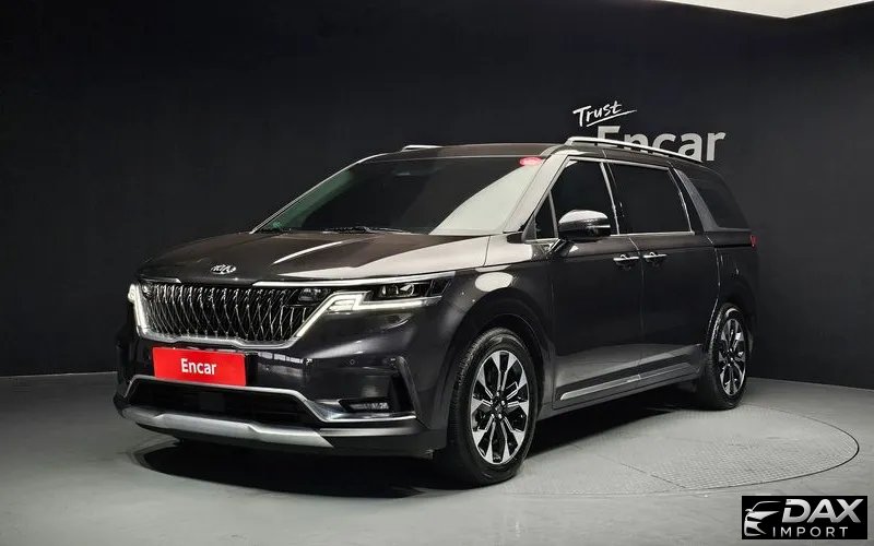 Kia Canival Gasoline 7-Seater Signature