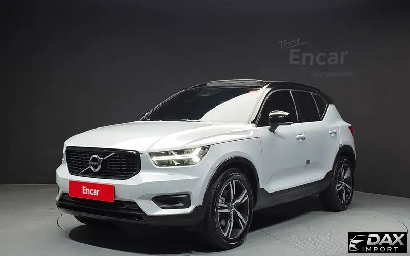 Volvo XC40 B4 R-Design