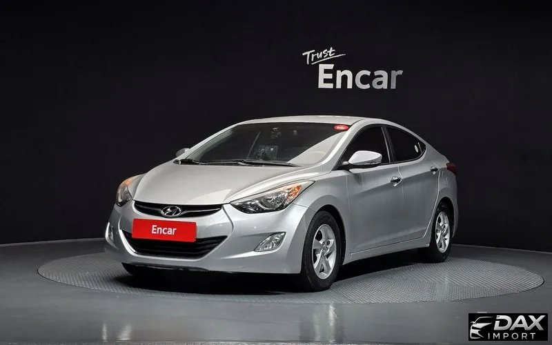 Hyundai AVANTE M16 GDI Luxury