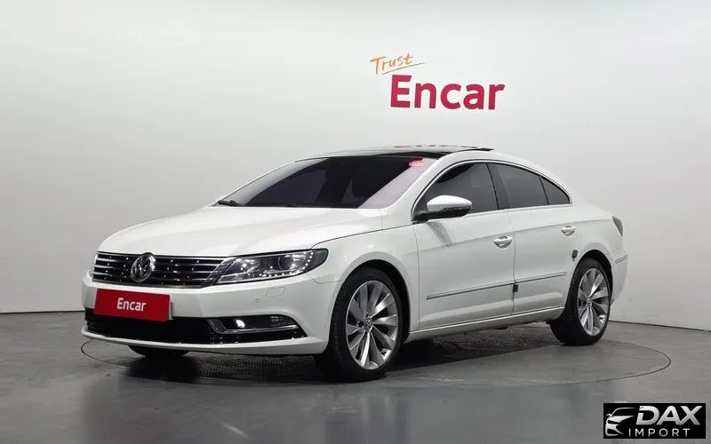 Volkswagen CC 2.0 TDI BlueMotion 4MOTION