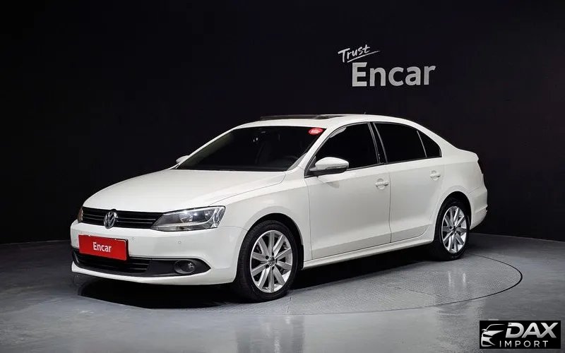 Volkswagen Jetta 2.0 TDI