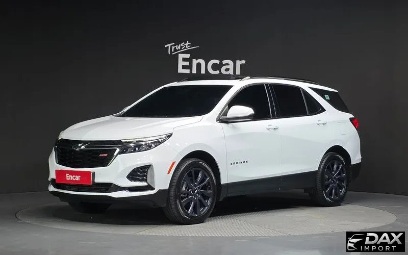 ChevroletGMDaewoo Equinox 4WD RS