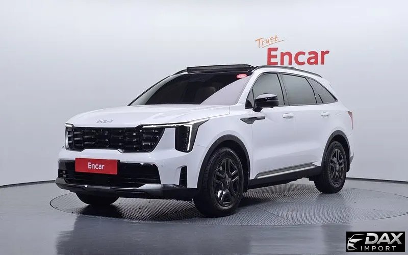 Kia Sorento HEV 1.6 2WD