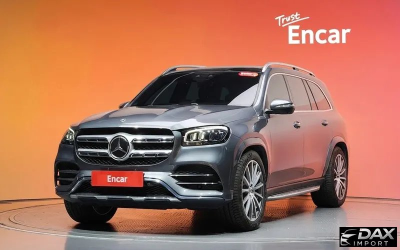 Mercedes-Benz GLS-Class GLS580 4MATIC