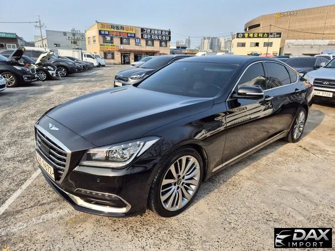 Genesis G80 3.3 GDI