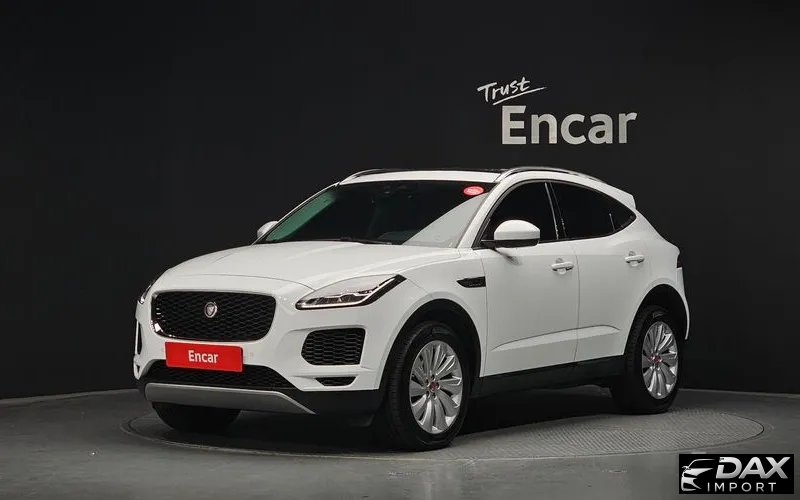Jaguar E-PACE D180 SE