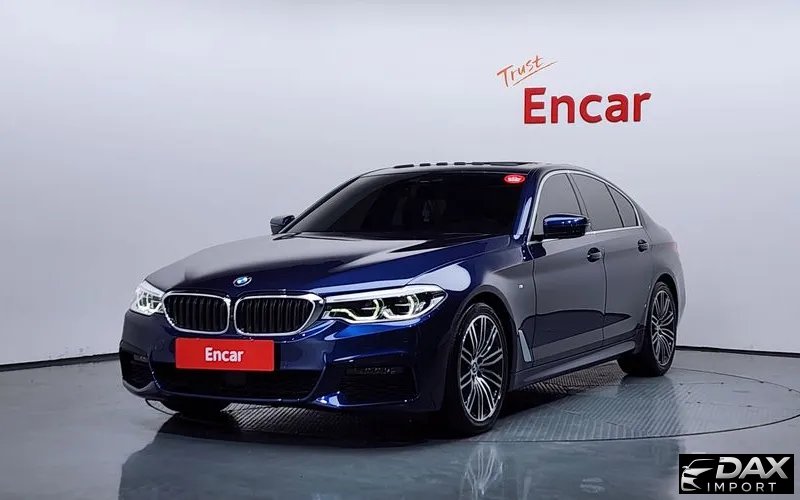 BMW 5-Series 530i M Sport Package Plus