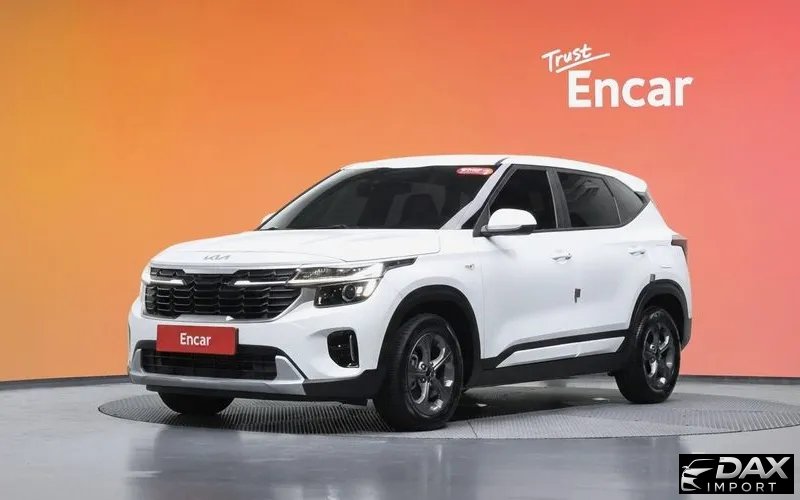Kia Seltos Gasoline 1.6 Turbo 2WD