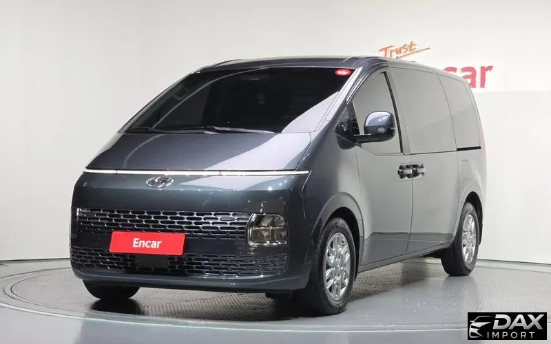 Hyundai Staria Cargo 3-Seater
