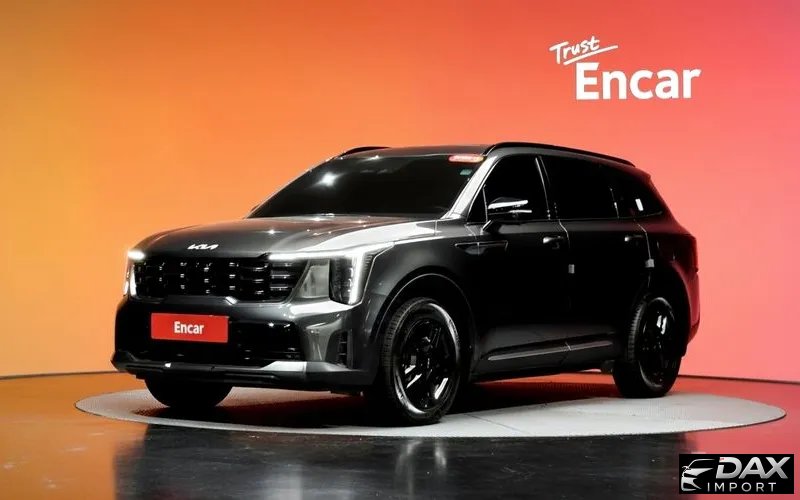 Kia Sorento HEV 1.6 4WD