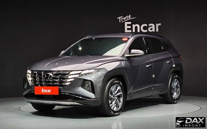 Hyundai Tucson Inspiration 2WD