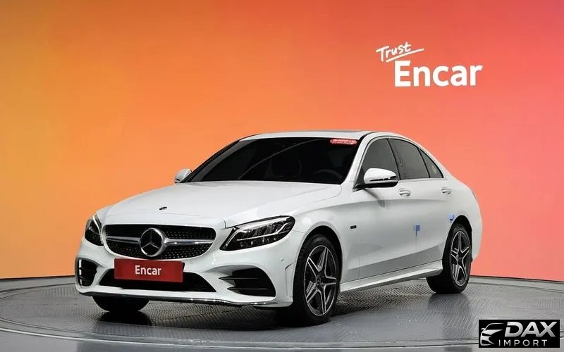 Mercedes-Benz C-Class C300e 4MATIC AMG Line