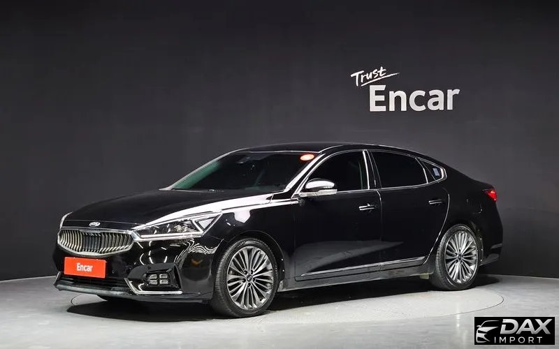 Kia K7 3.3 GDI Noblesse