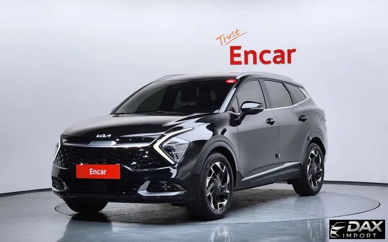 Kia Sportage Gasoline 1.6 Turbo 2WD