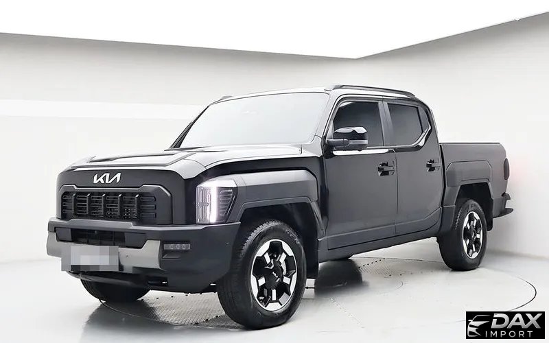 Kia Tasman 2.5T Gasoline 4WD