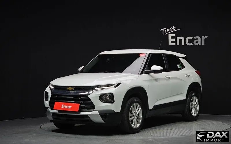 ChevroletGMDaewoo Trailblazer 1.2 Turbo 2WD