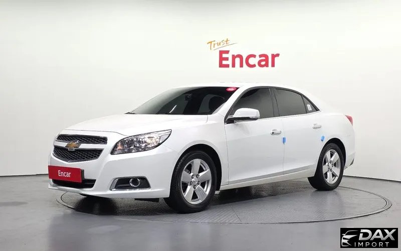 ChevroletGMDaewoo Malibu 2.0 LT Deluxe Pack