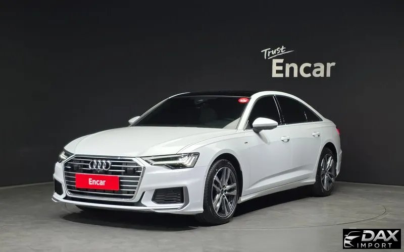 Audi A6 40 TDI Premium