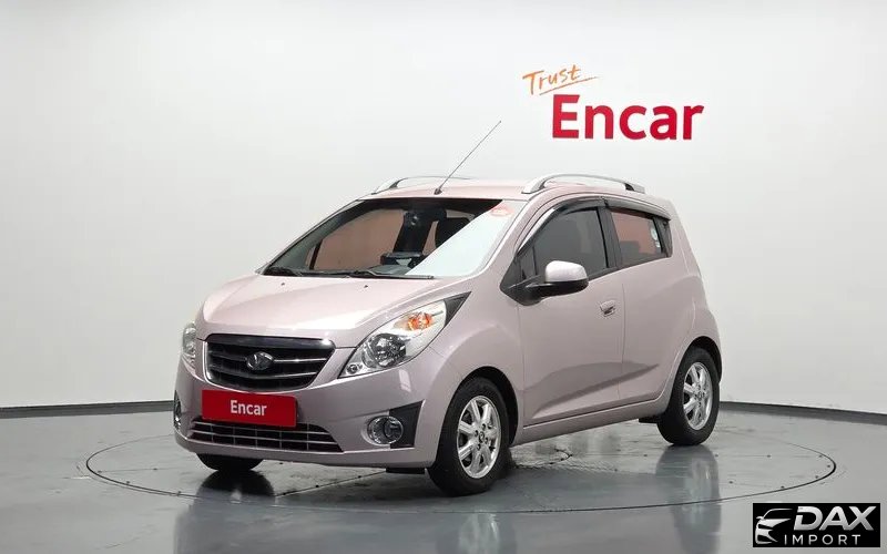 ChevroletGMDaewoo Matiz Jazz