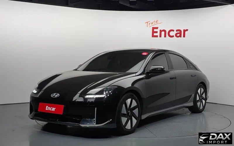 Hyundai Ioniq6 Long Range