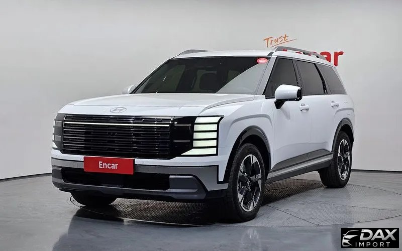 Hyundai Palisade Gasoline 2.5T 2WD 9-Seater