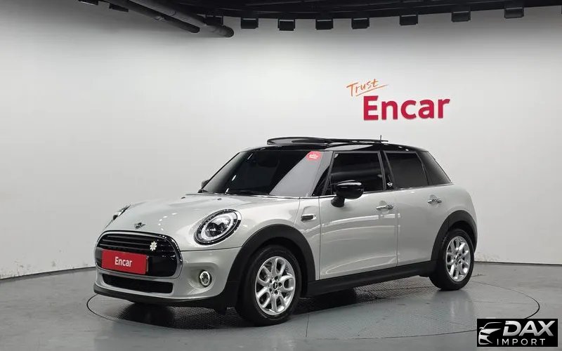 Mini Cooper 5Door HIGH