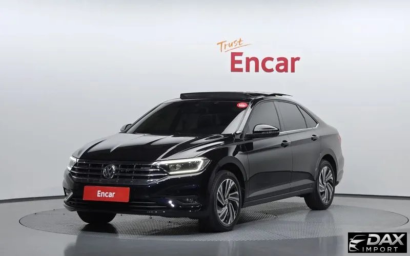 Volkswagen Jetta 1.4 TSI Prestige