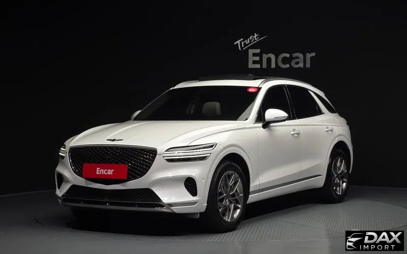 Genesis GV70 2.5T Gasoline AWD